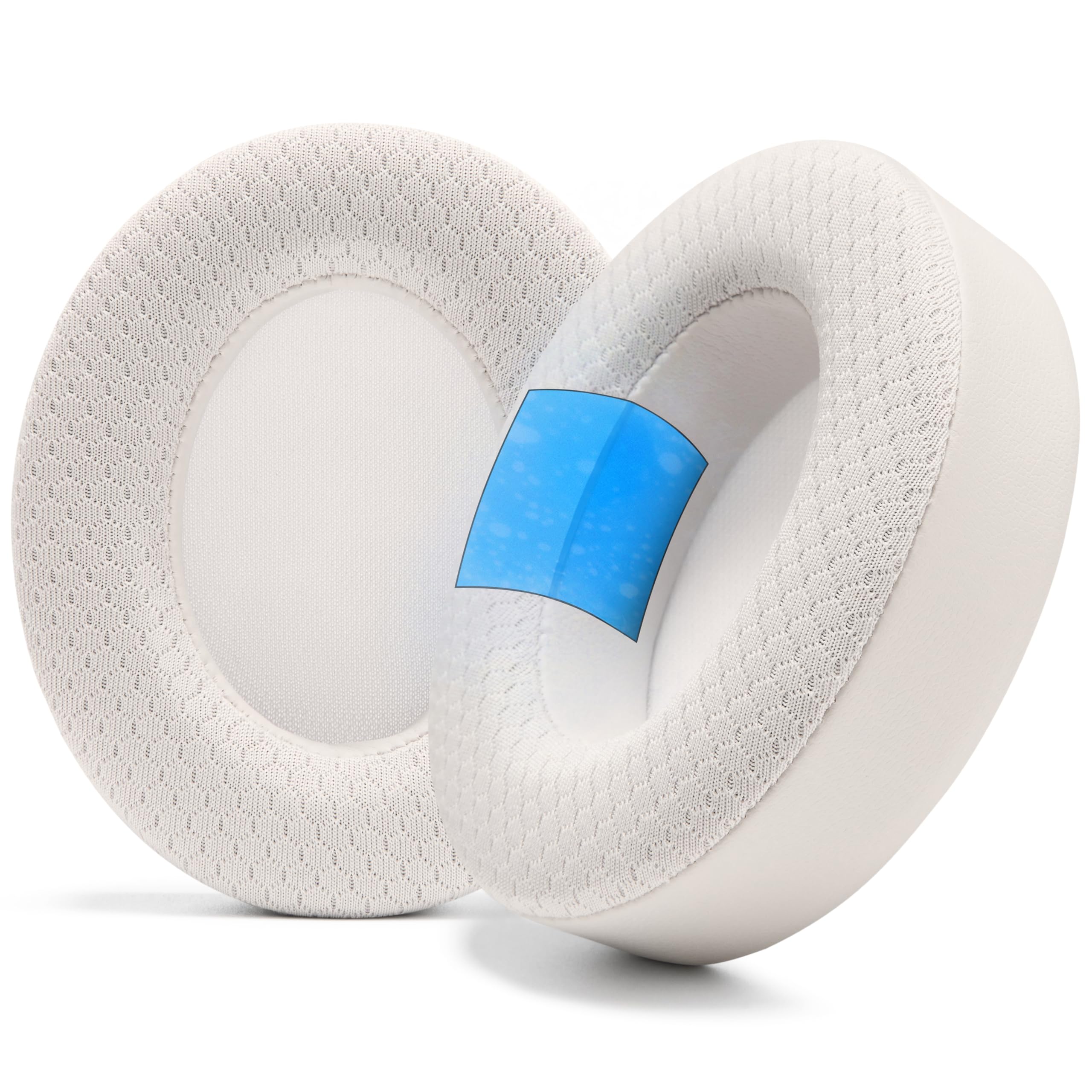 WC Freeze Studio Pro - Cooling Gel Ear Pads for Beats Studio Pro by Wicked Cushions | Does not fit Any Other Beats Headphones | Enhanced Foam,