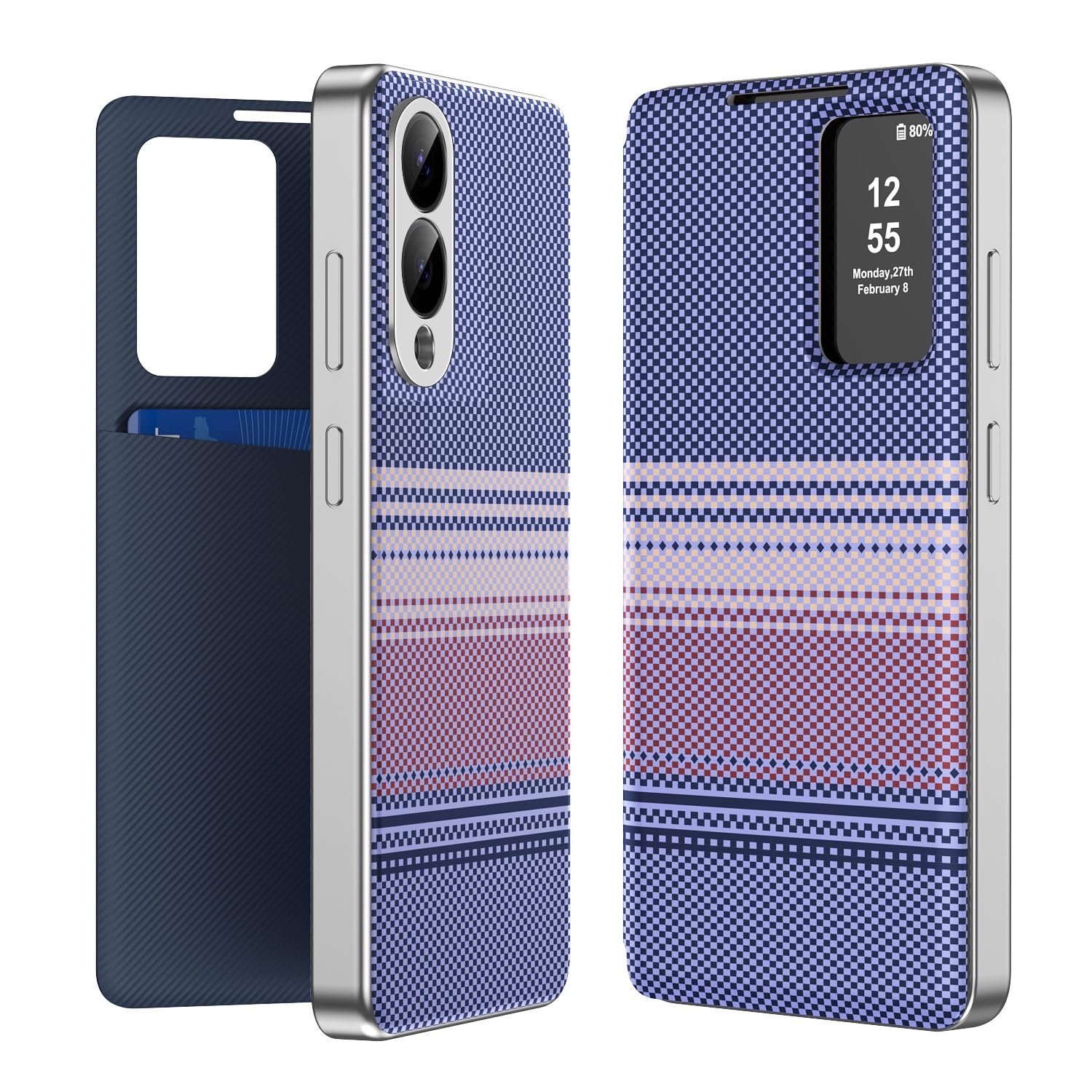 Coque Samsung S25 Edge antichoc évite les rayures écran BRAND SET - 7