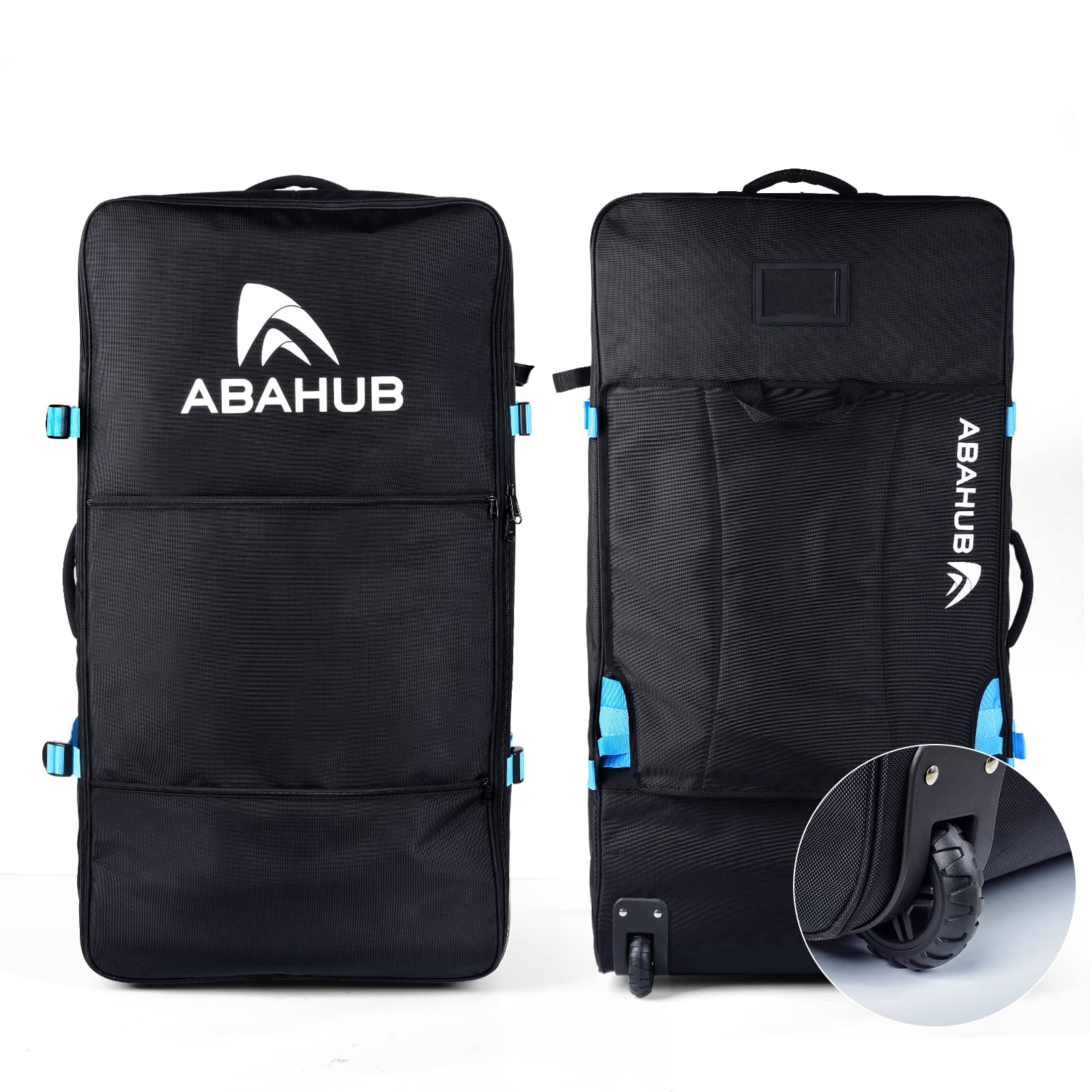 The 3 Best Inflatable Kayak Bags with Wheels for Easy Transport