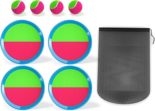 Bennol Toss and Catch Ball Game