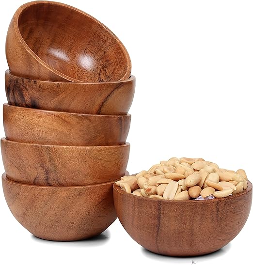 Top 10 Best Wooden Bowls A Timeless Blend of Craftsmanship and
