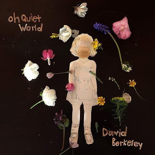 Rent David Berkeley - Oh Quiet World via Amazon