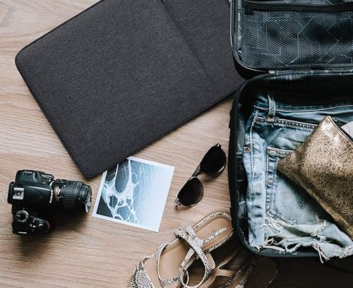 Vista 17 de Funda para portátil de 17 a 17.3 pulgadas para ASUS VivoBook Pro 17/ASUS TUF/ASUS ROG 17.3, Lenovo L340 17.3, Dell Inspiron 17, Acer Predator 17