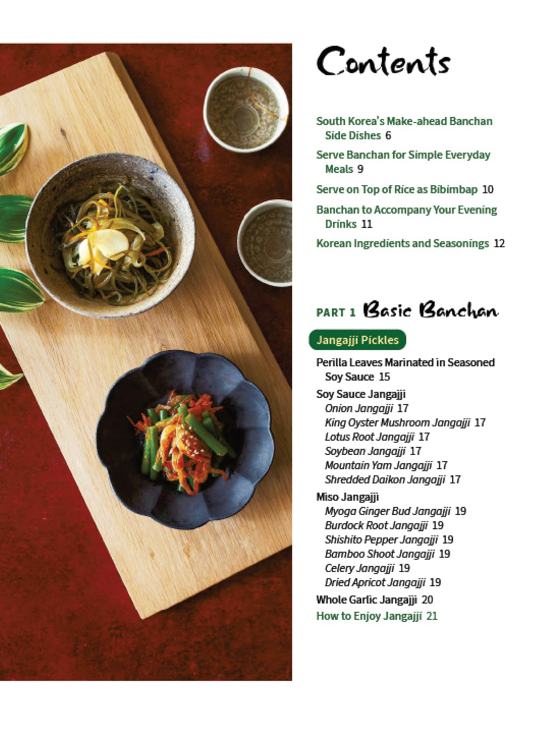 Korean Banchan Recipes: 100 Authentic Side Dishes from Japchae and Jeon to Kimchi and Namul