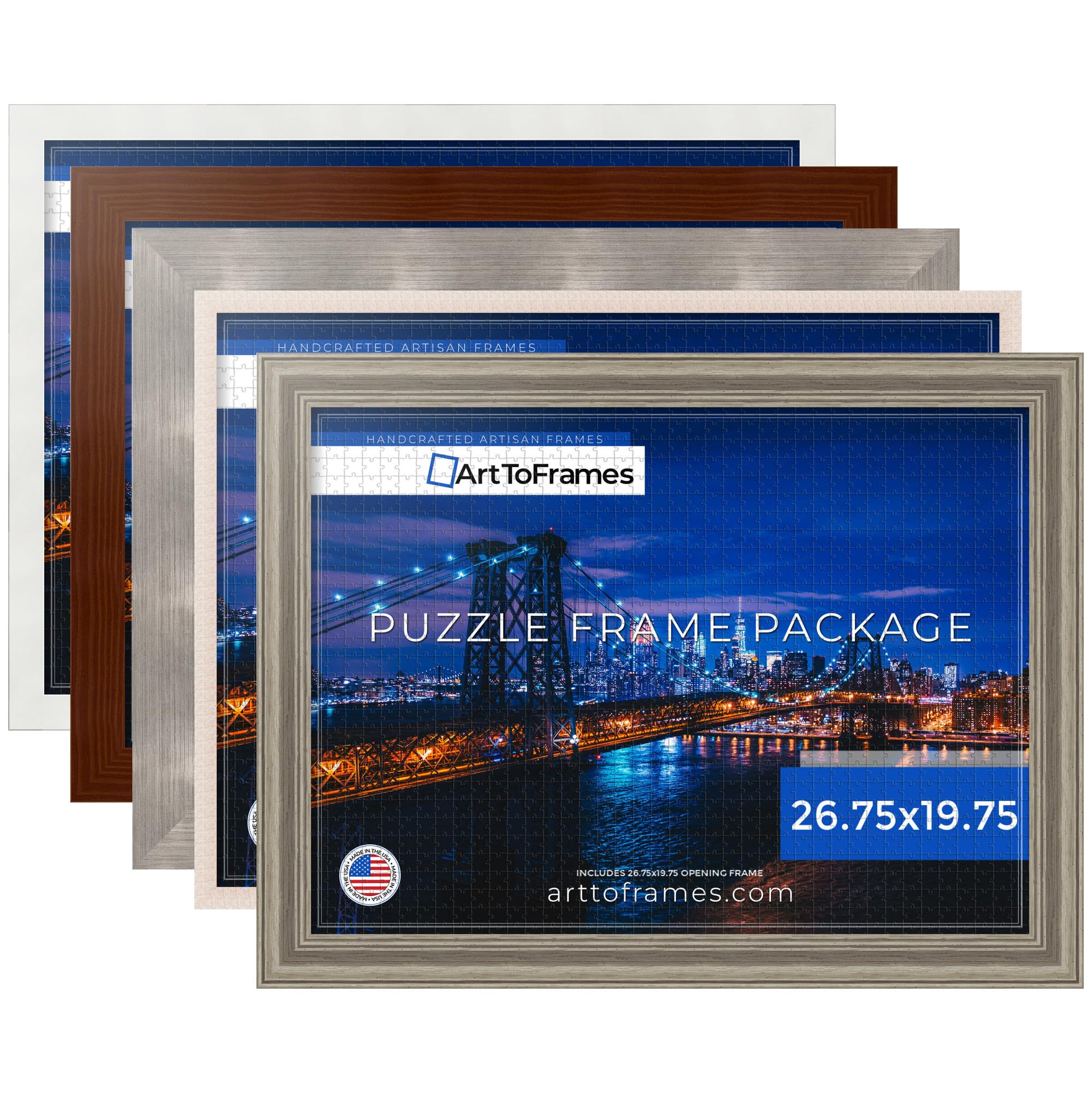 Amazon.co.jp: ArtToFrames 26.75x19.75インチ / 68x50cm レッド