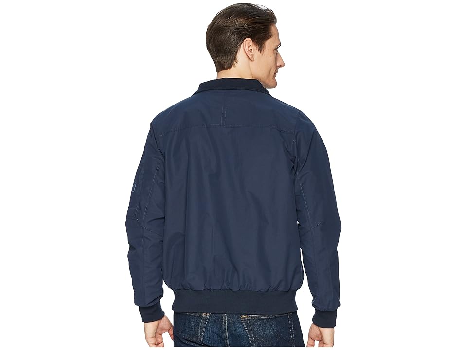 

Jack Wolfskin Huntington Jacket (Night Blue) Men's Coat, Navy