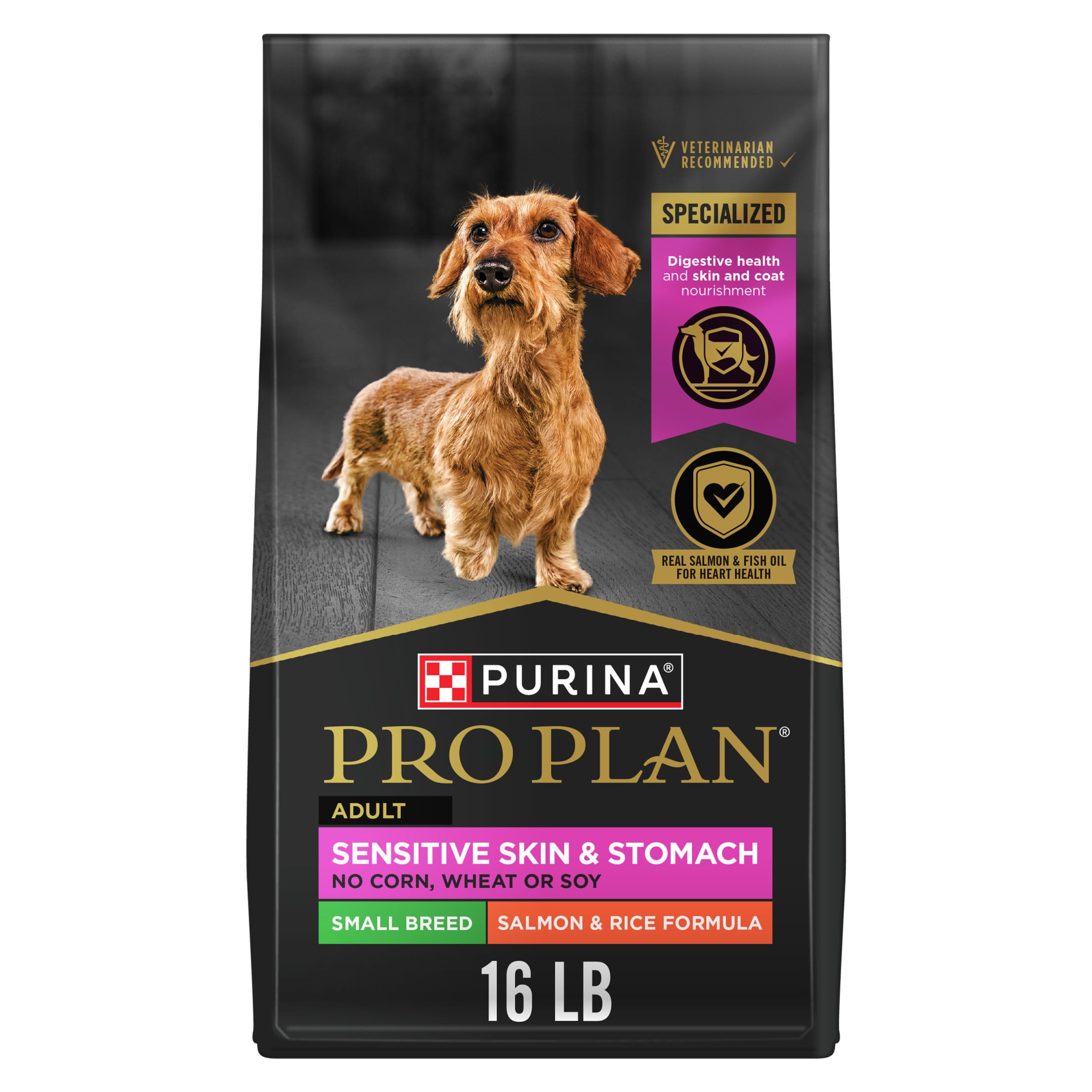 Purina Pro Plan Sensitive Skin & Stomach