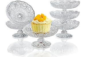 Set of 6 Mini Cake Stand