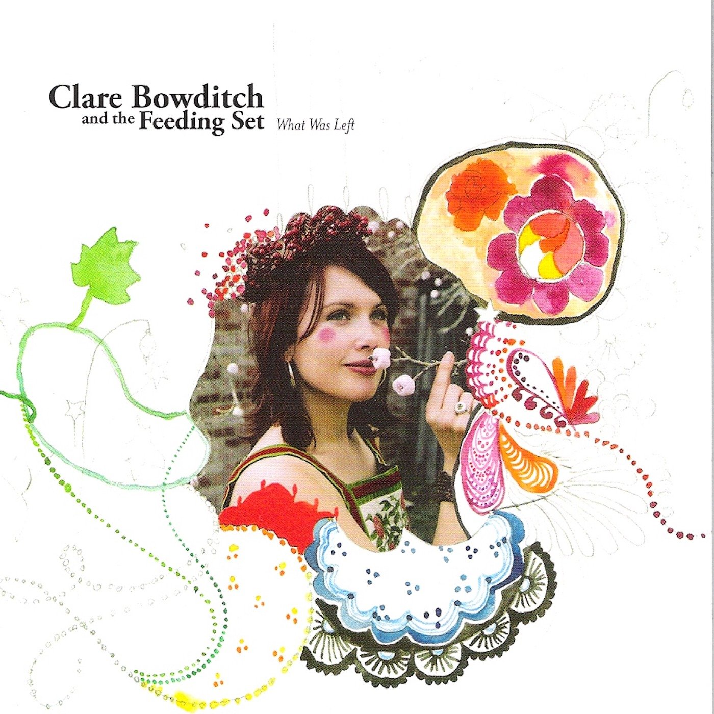 Clare Bowditch and the Feeding Set
