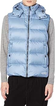 Amazon | [タトラス] ダウンベスト 【正規品】 POSEIDONE メンズ