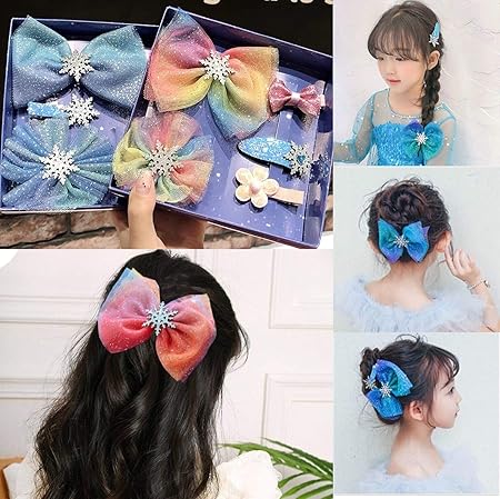 Amazon ヘアクリップ リボン キッズ アナと雪の女王 ヘアピン蝶結び エルサ姫様 ヘアアクセサリー 子供髪飾り 可愛い前髪クリップ 子供用5点セット 髪留め おしゃれ 女の子 プレゼント 誕生日のプレゼント お祝いギフト 入学入園お祝いギフト ブルー Uego ヘア Amazon ヘアクリップ リボン キッズ アナと雪の女王 ヘアピン蝶結び エルサ姫様 ヘアアクセサリー 子供髪飾り 可愛い前髪クリップ 子供用5点セット 髪留め おしゃれ 女の子 プレゼント 誕生日のプレゼント お祝いギフト 入学入園お祝いギフト ブルー Uego ヘア