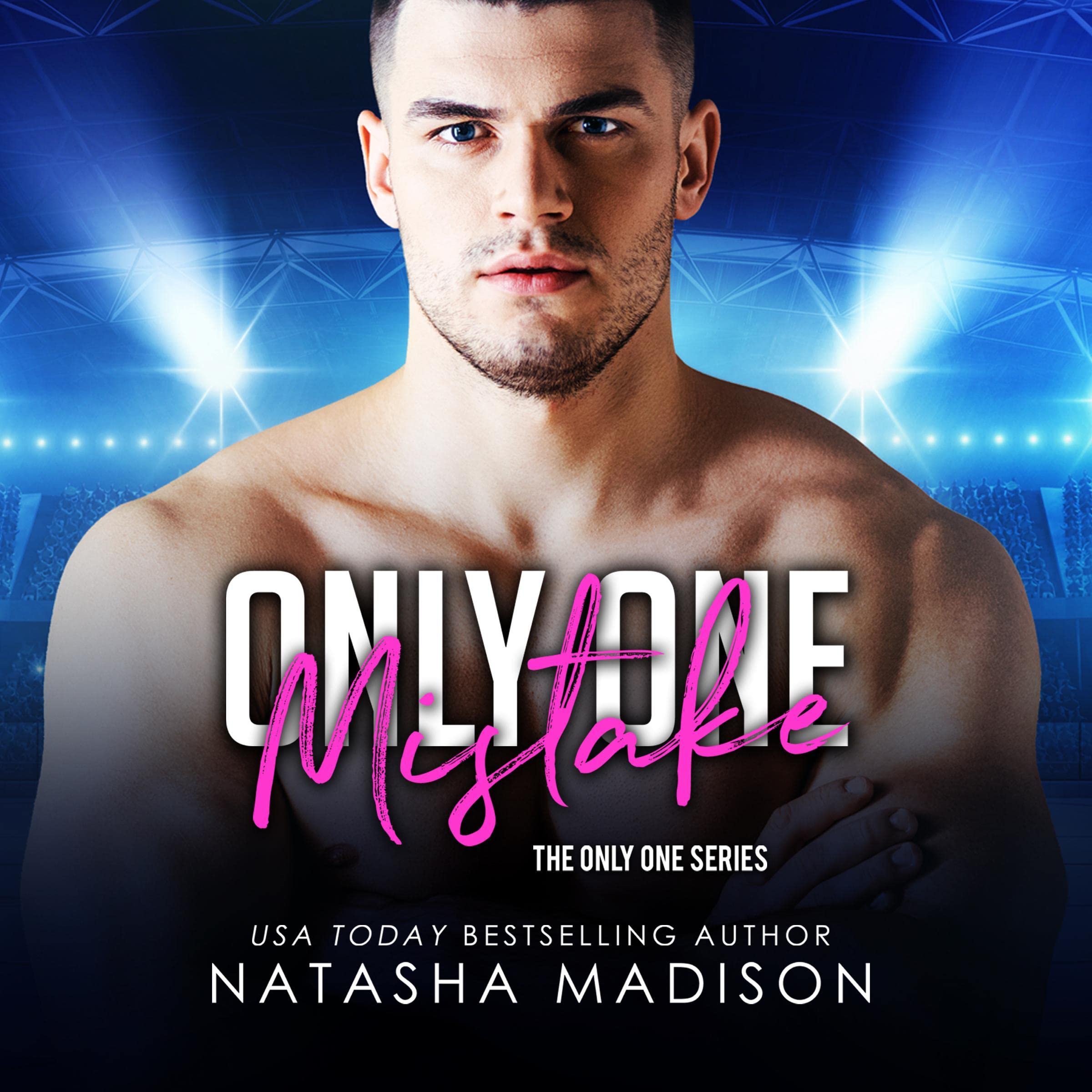 Cover art for Only One Mistake