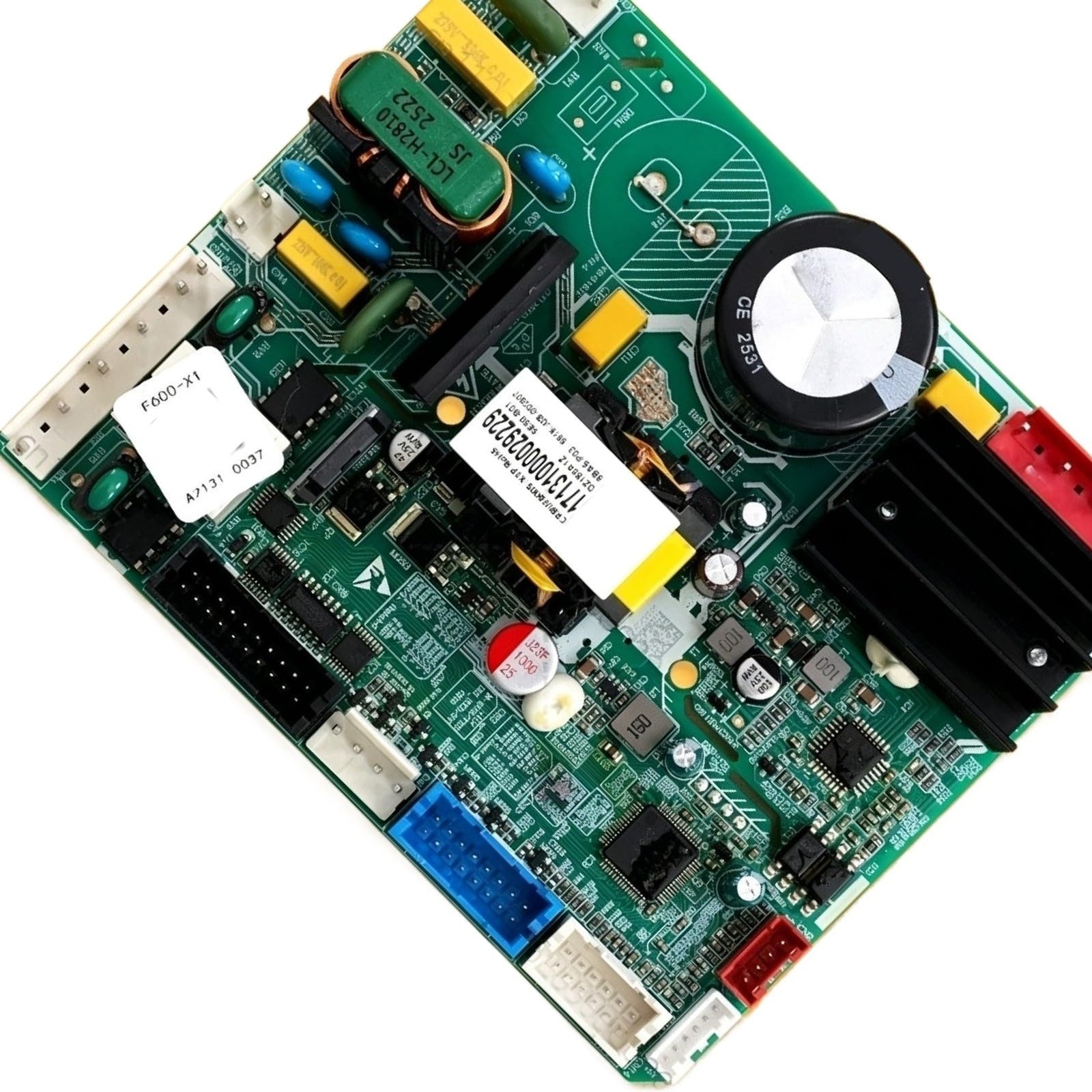 Scheda Madre Del Frigorifero, Compatibile Con Midea, Scheda Di Controllo Principale Del Frigorifero 17131000029229 Sostituzione PCB Della Scheda Madre Del Frigorifero sostituire