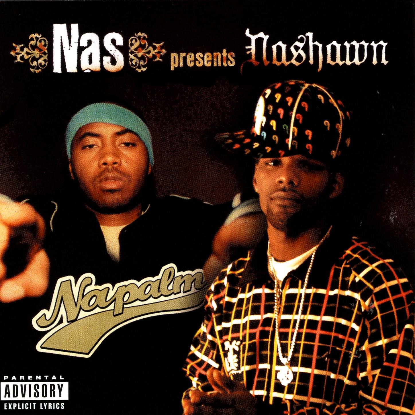 Nas Presents Nashawn