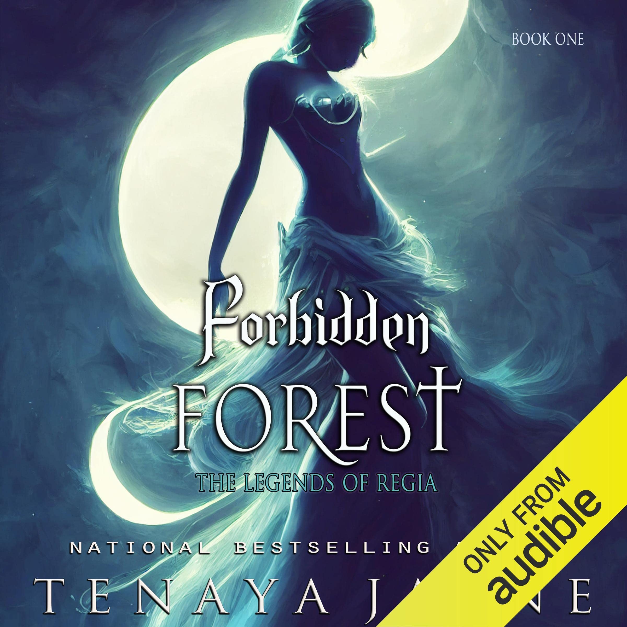 Cover art for Forbidden Forest