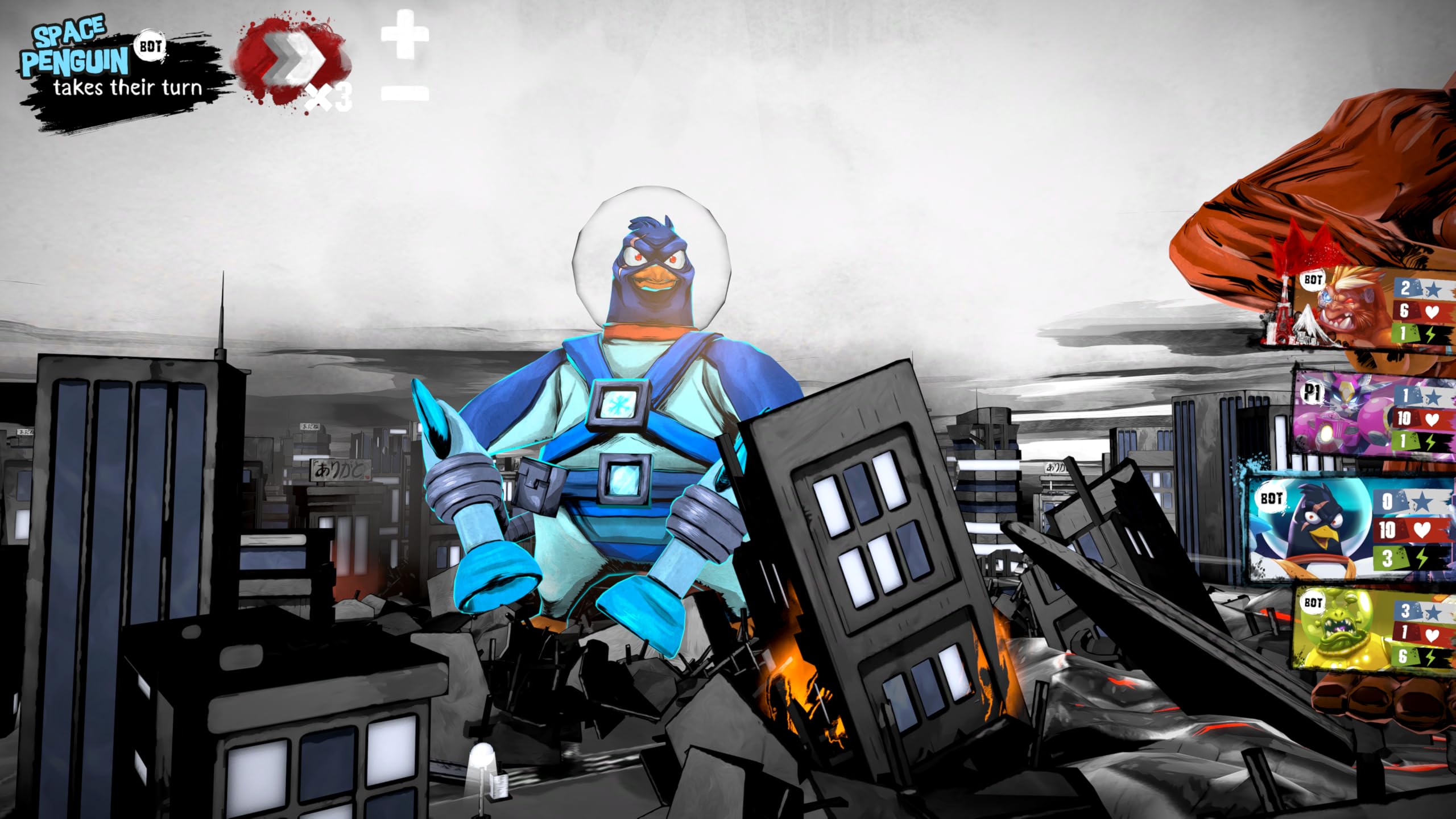 King of Tokyo - Edizione limitata - Gioco per Nintendo Switch