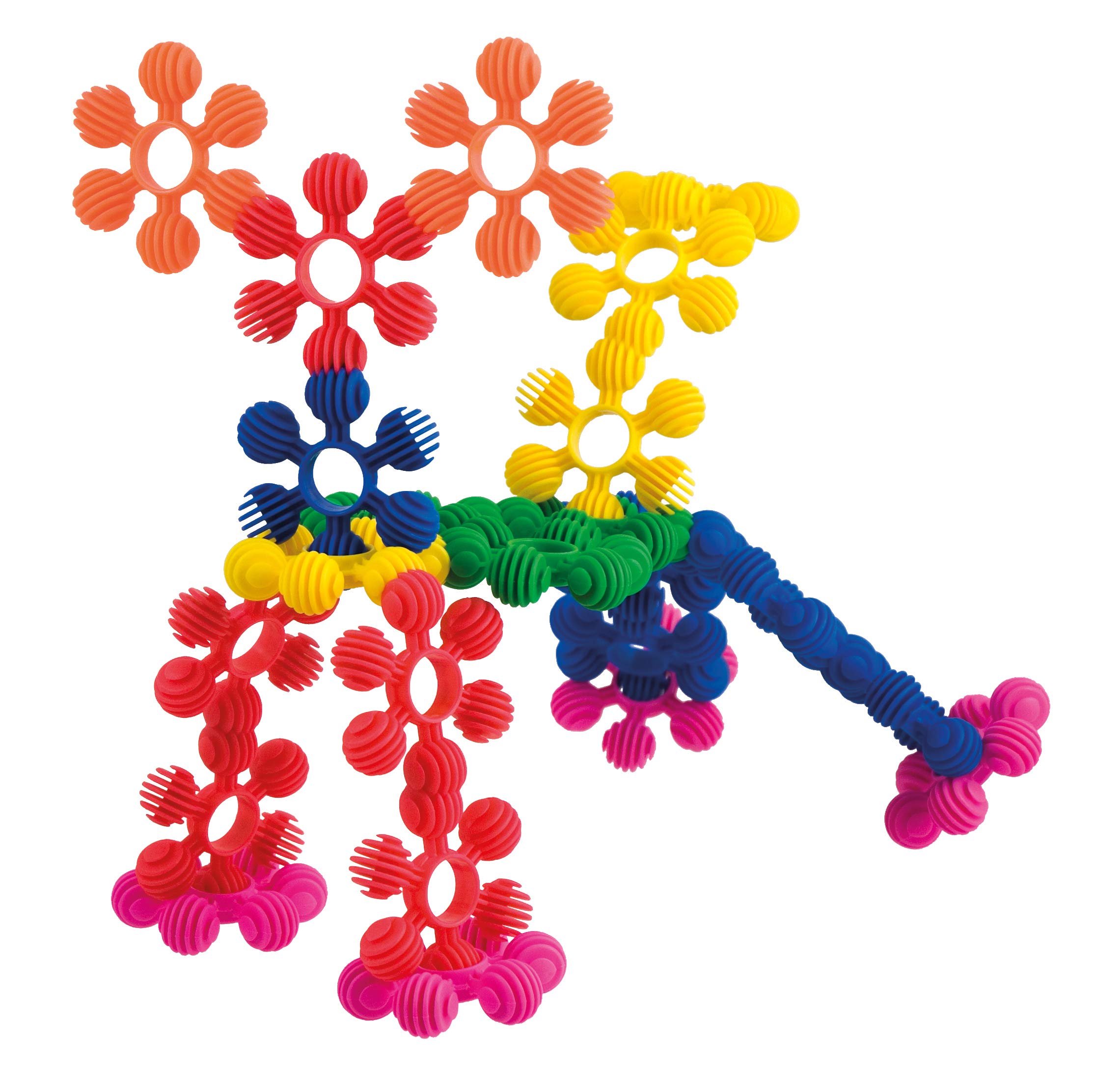 TEOREMA Gommolosi Barchette 4 Pezzi Gogo Prima Infanzia Per Bambini 1 P 394062