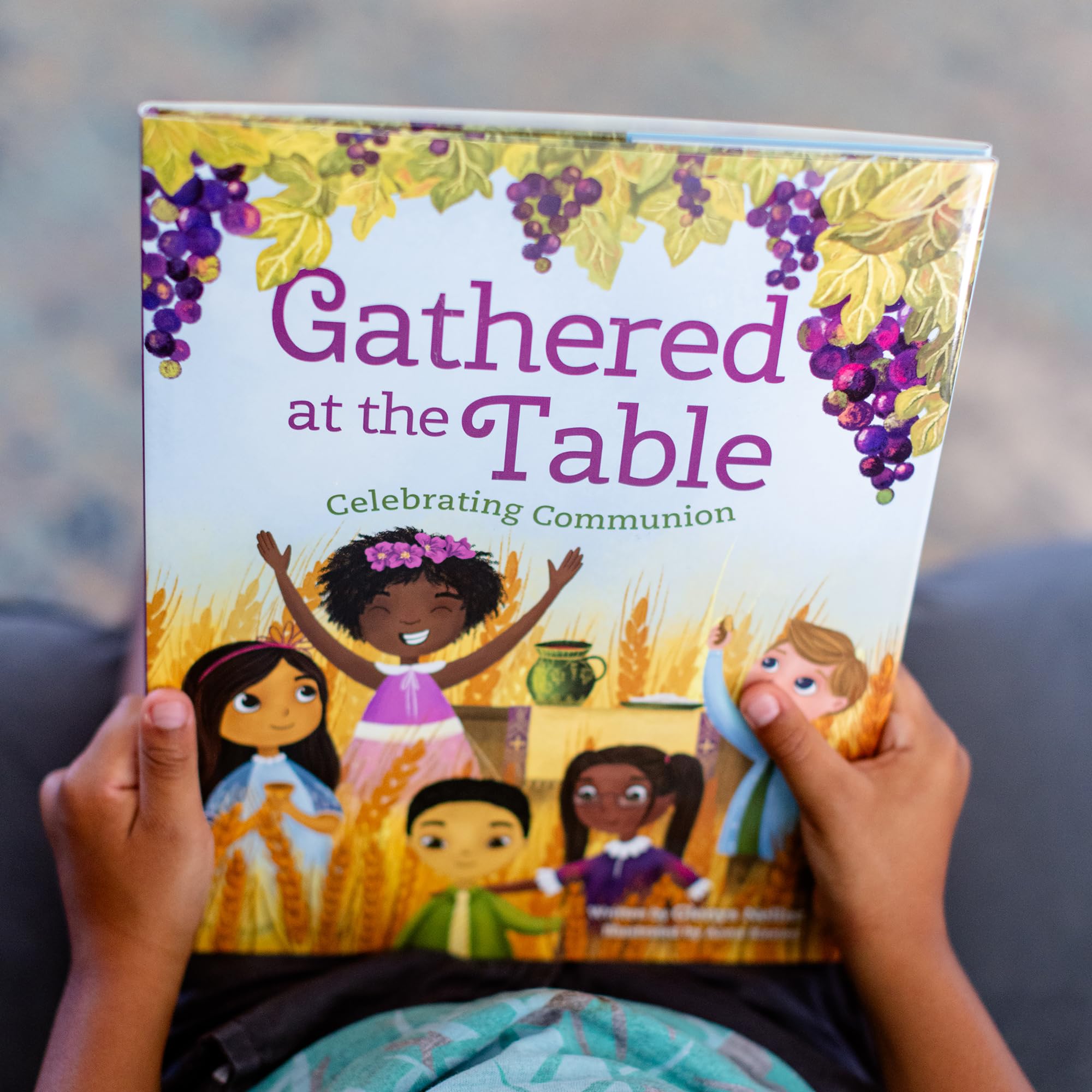 Gathered at the Table: Celebrating Communion - Image 14