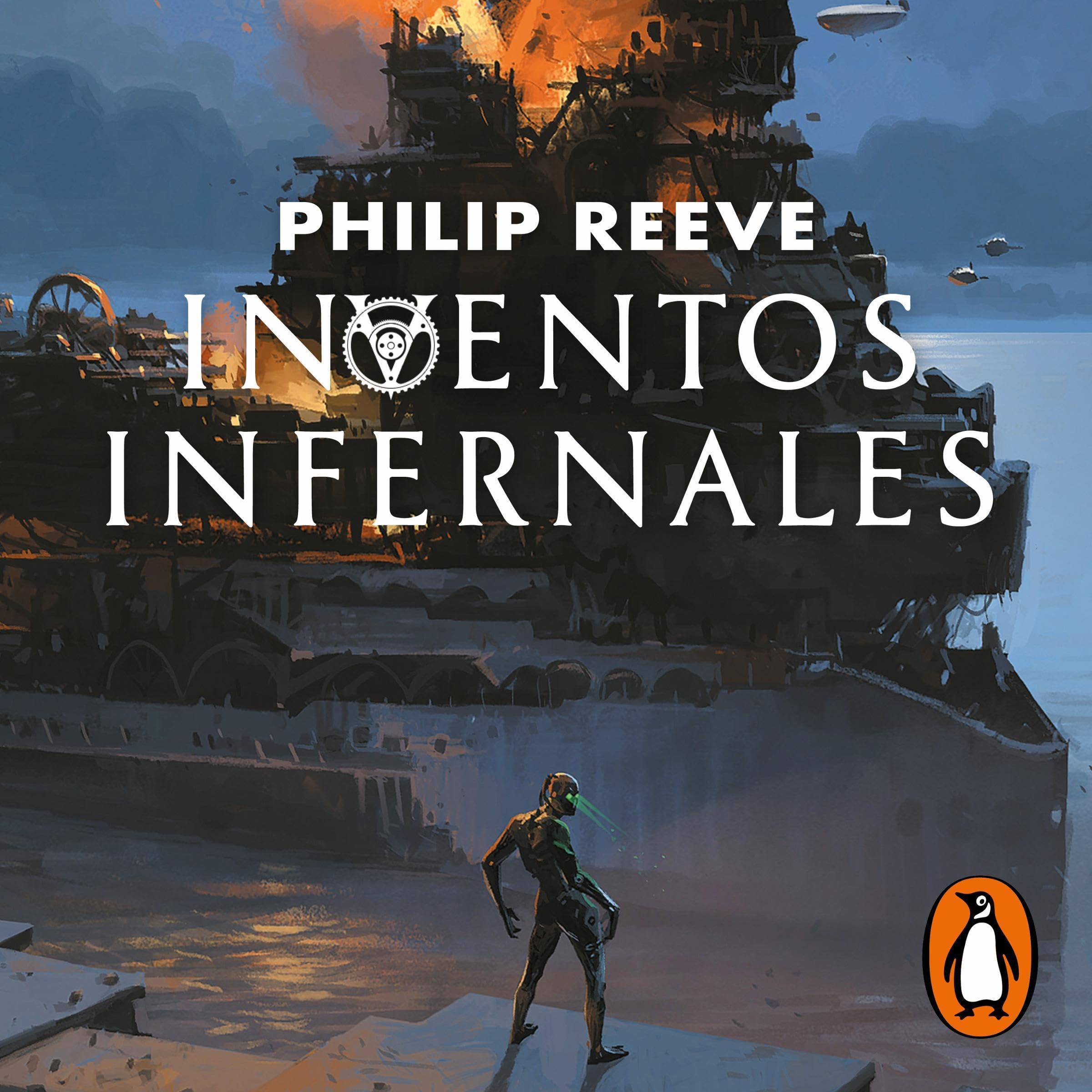 Inventos infernales [Infernal Devices]