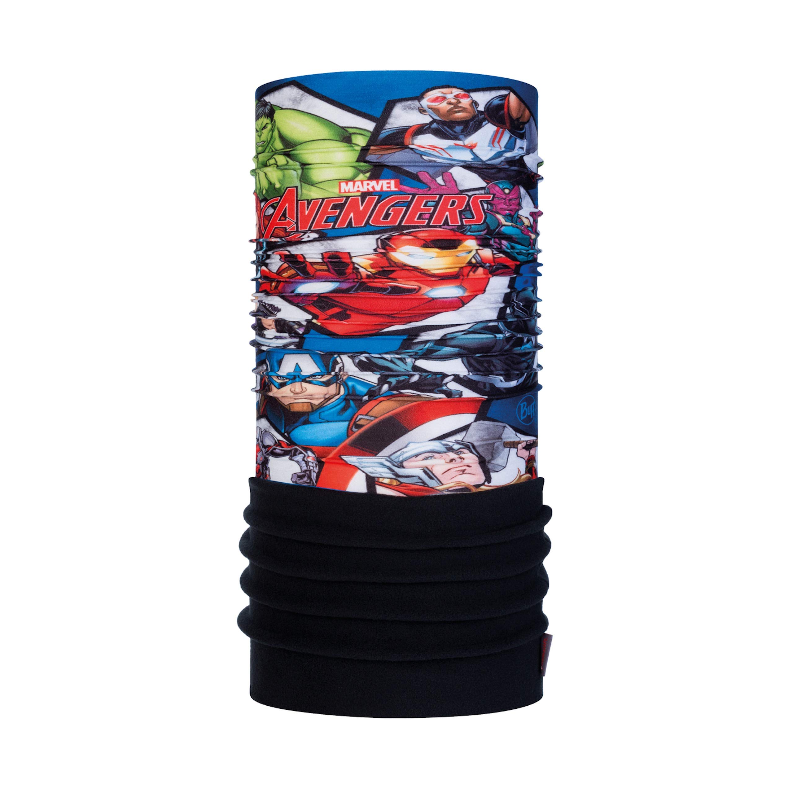 Buff Avengers Time Tubular Polar Junior, unisex, dla dzieci, Multi, rozmiar uniwersalny