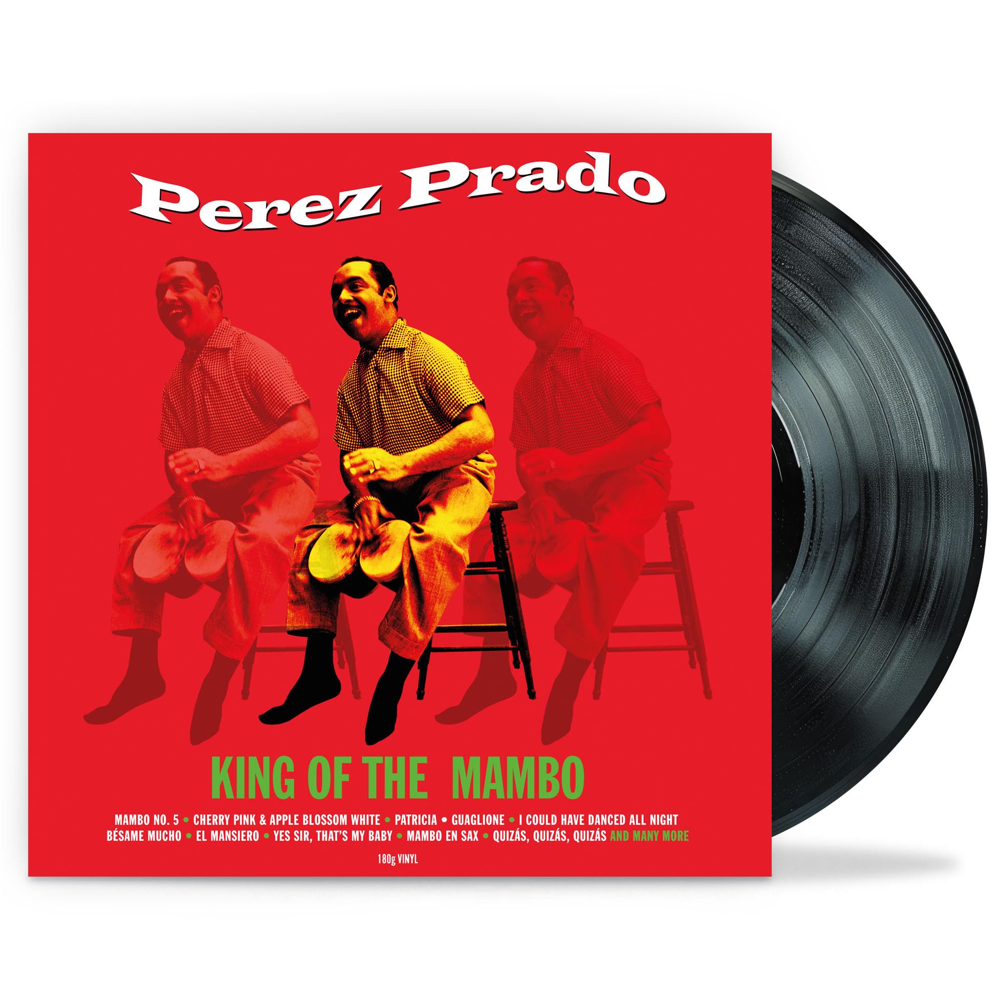King Of The Mambo [VINYL]