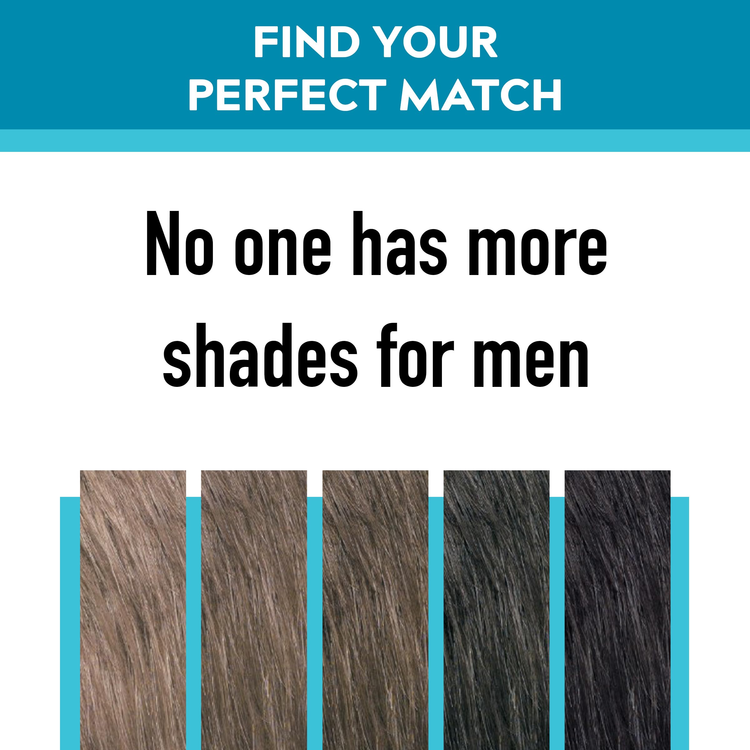 Just For Men M10 Tinte para bigote y barba