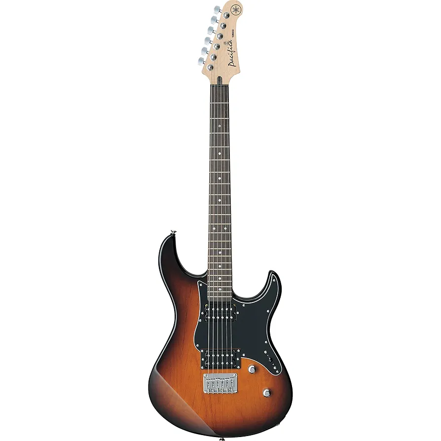 Amazon | ヤマハ YAMAHA エレキギター PACIFICA PAC120HTBS 純正