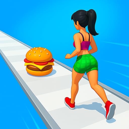 Twerk Race 3D Twerking Battle Challenge: Twerk Master Body Clash Flex Run Makeover Challen