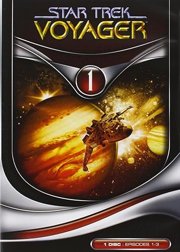 Miniatura 3 de Star Trek Voyager - Season 1 (Slimline Edition) DVD 2017