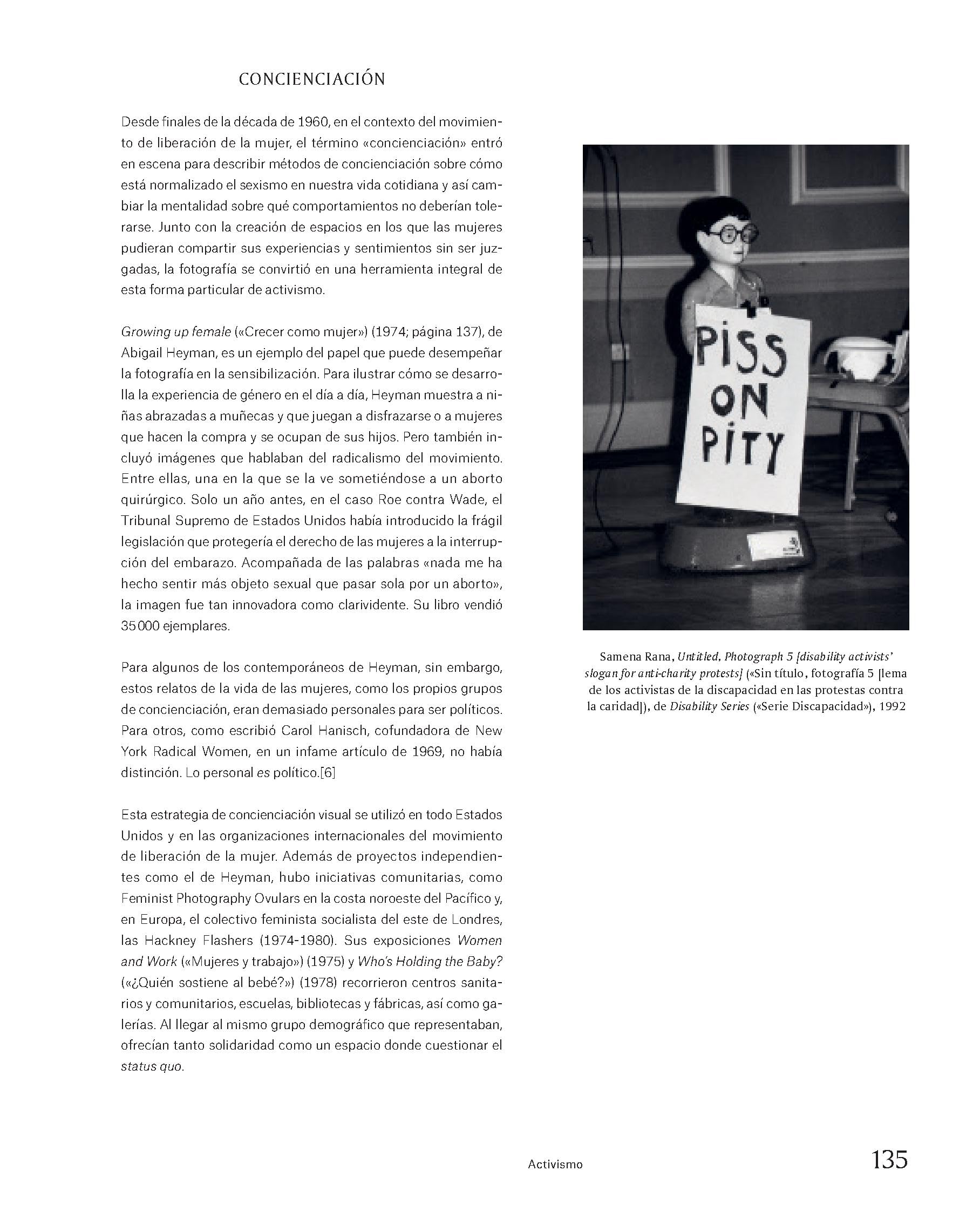 Fotografía. Una historia feminista
