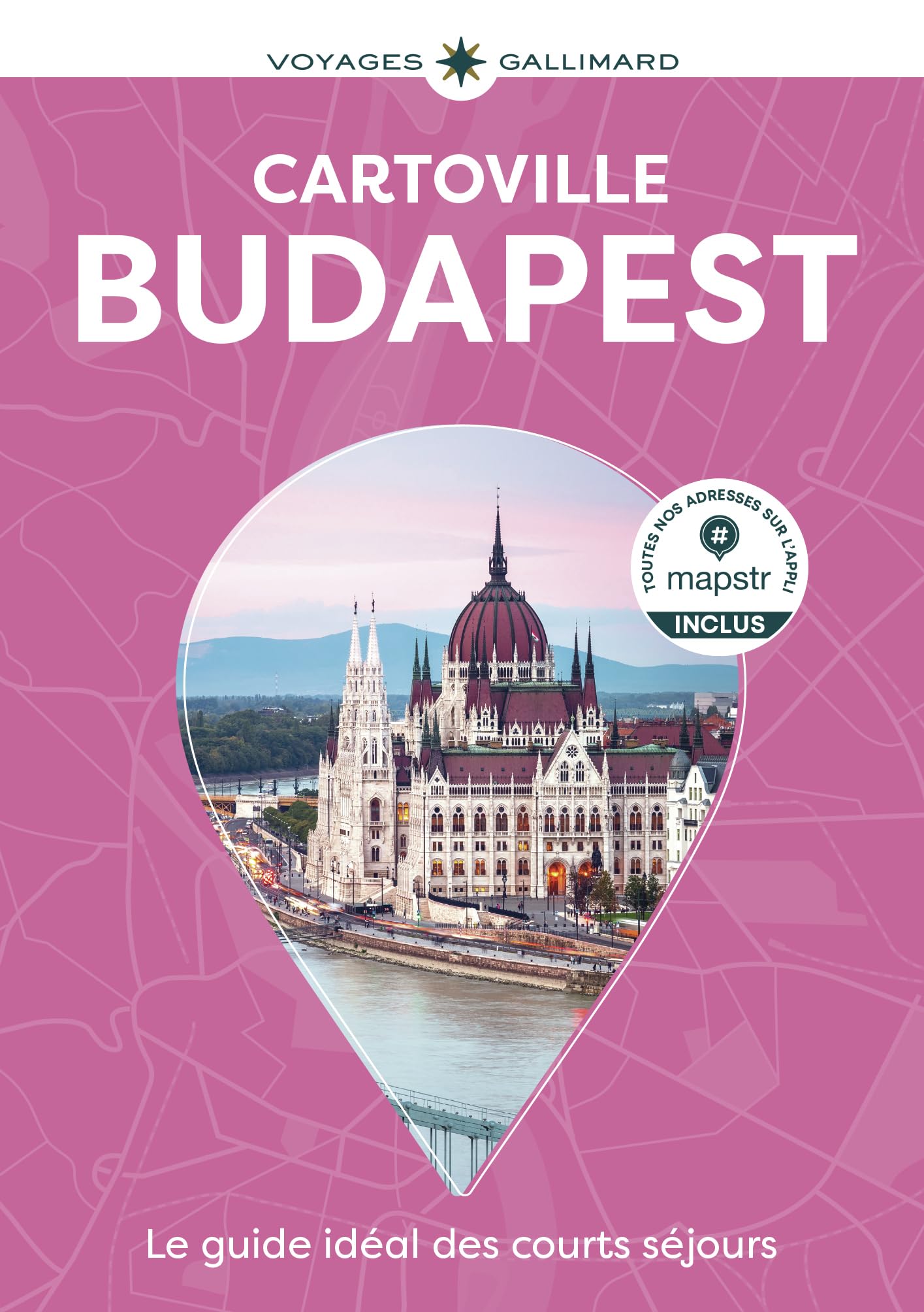 Budapest: Guide Cartoville