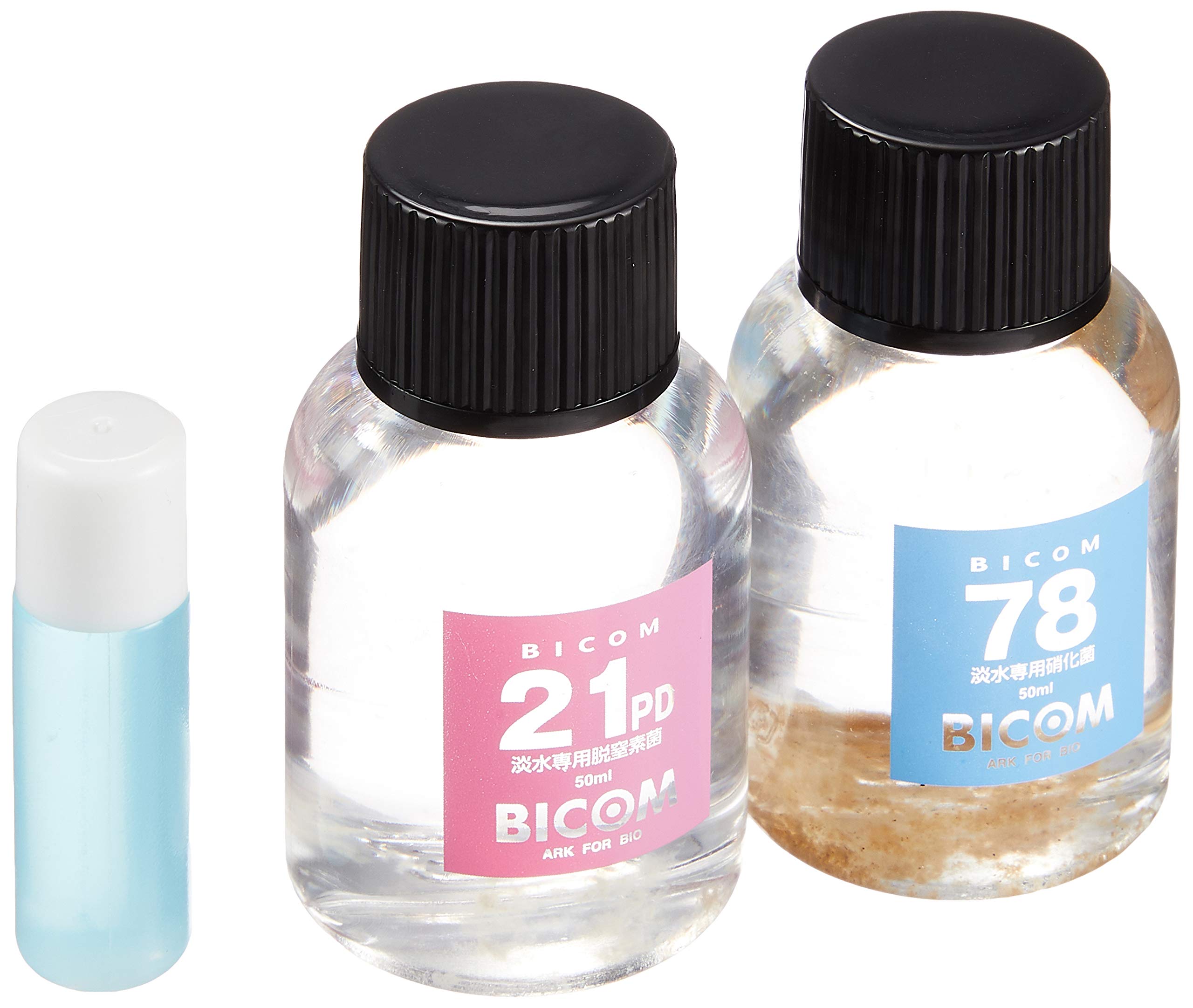 Amazon.co.jp: バイコム 淡水用 スーパーバイコム スターター