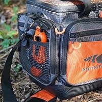 Vista 7 de KastKing Carrete de Línea Radius Patentado, Herramienta Compacta de Enrollado de Línea de Pesca para Carretes Giratorios y Carretes de Lanzamiento