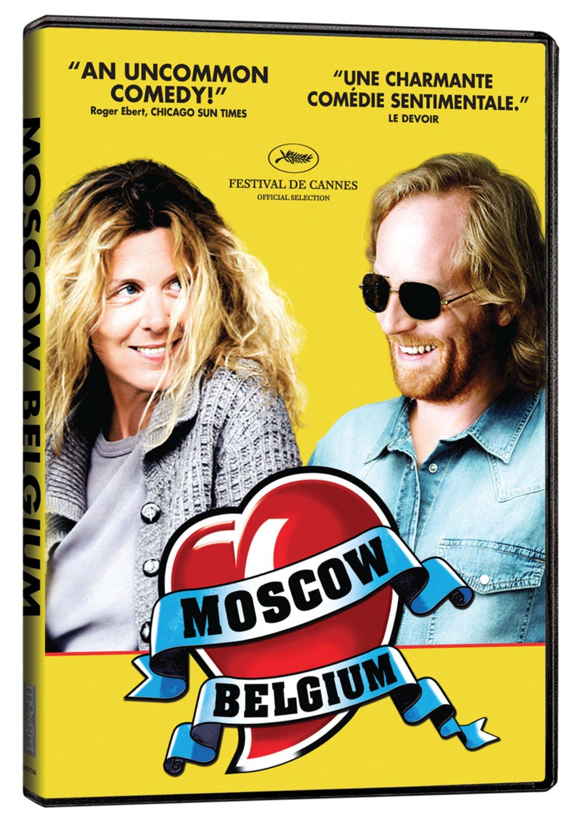 MOSCOW BELGIUM [DVD]