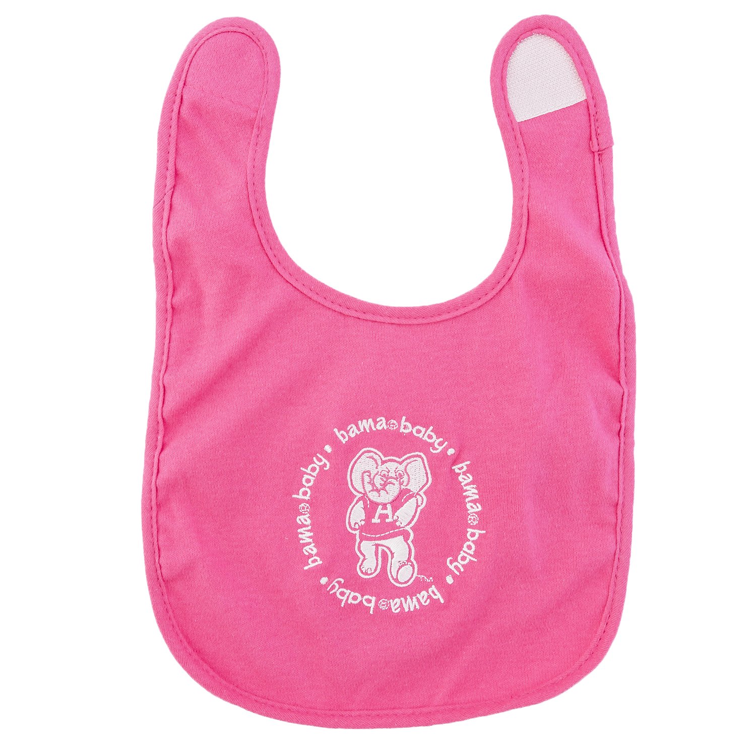 Baby Fanatic Oakland Athletics As Girls Pink 2-Pack Baby Bibs MLB Newborn Gift Set: Clothing