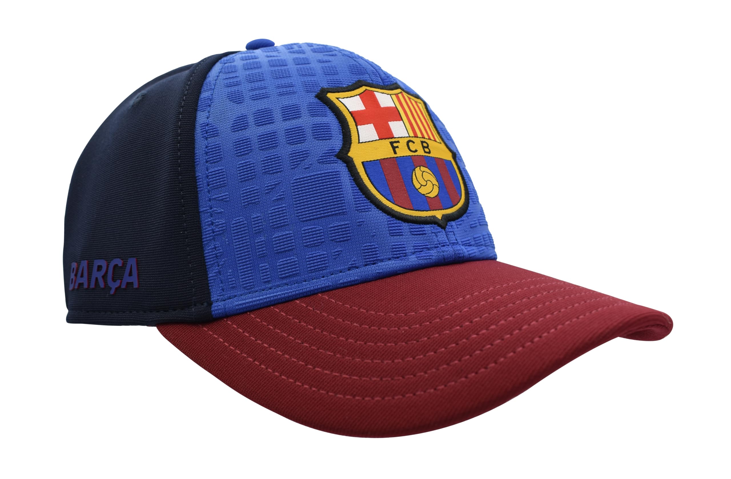 FC Barcelona - Cap Official Stadium Barça, Unisex, One Size