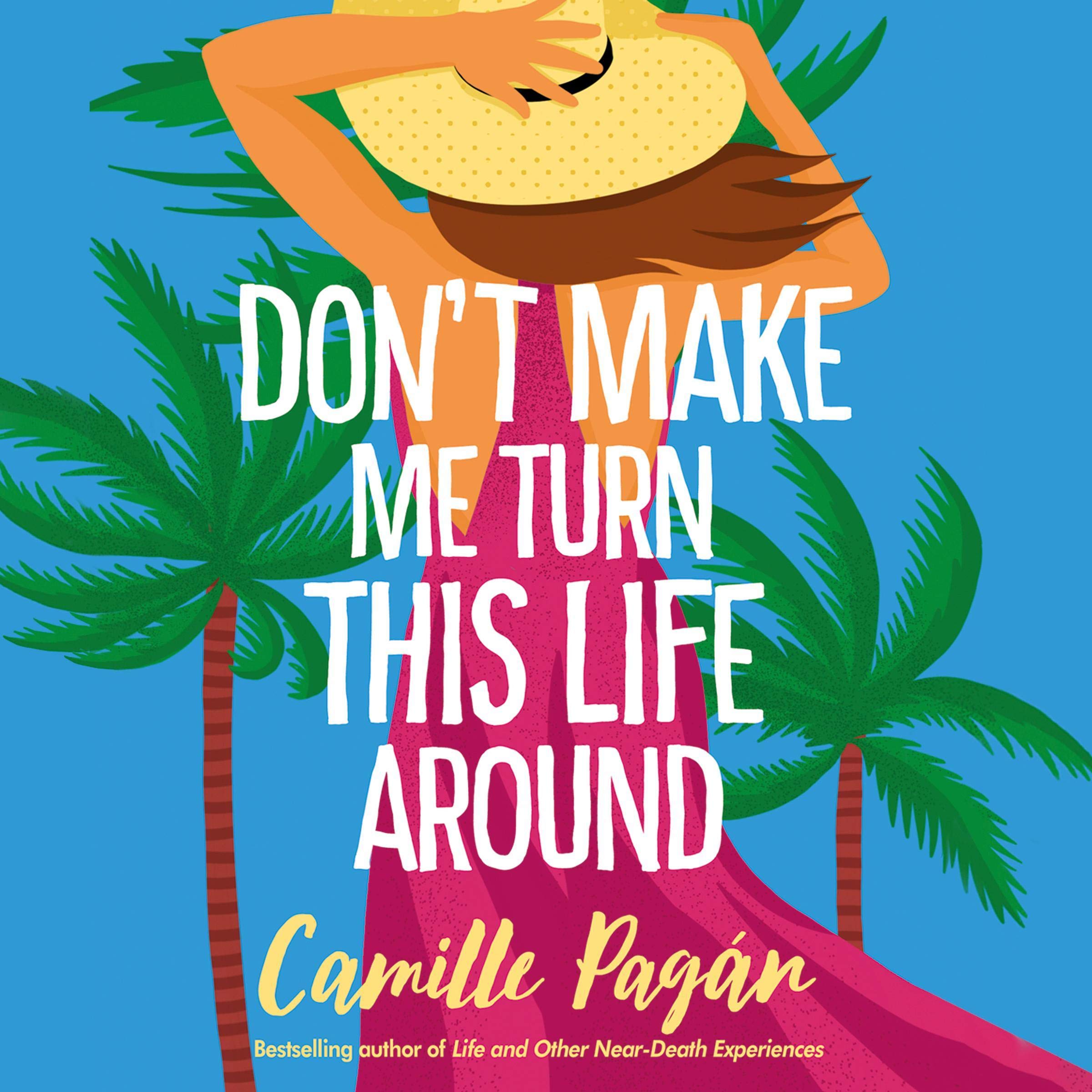 Cover art for Don't Make Me Turn This Life Around
