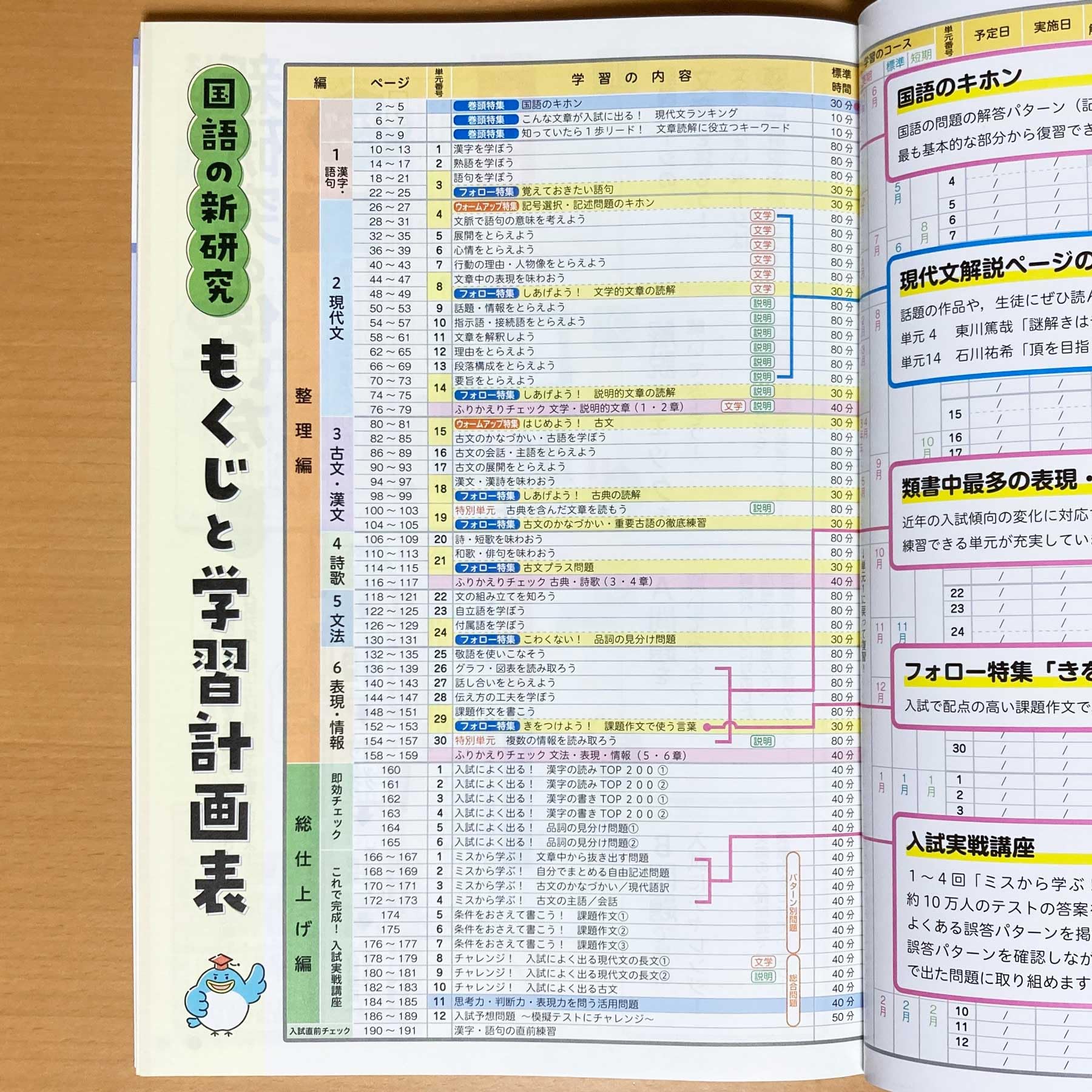 Amazon.co.jp: 2026年度版 令和8年度用「国語の新研究【教師用】解説