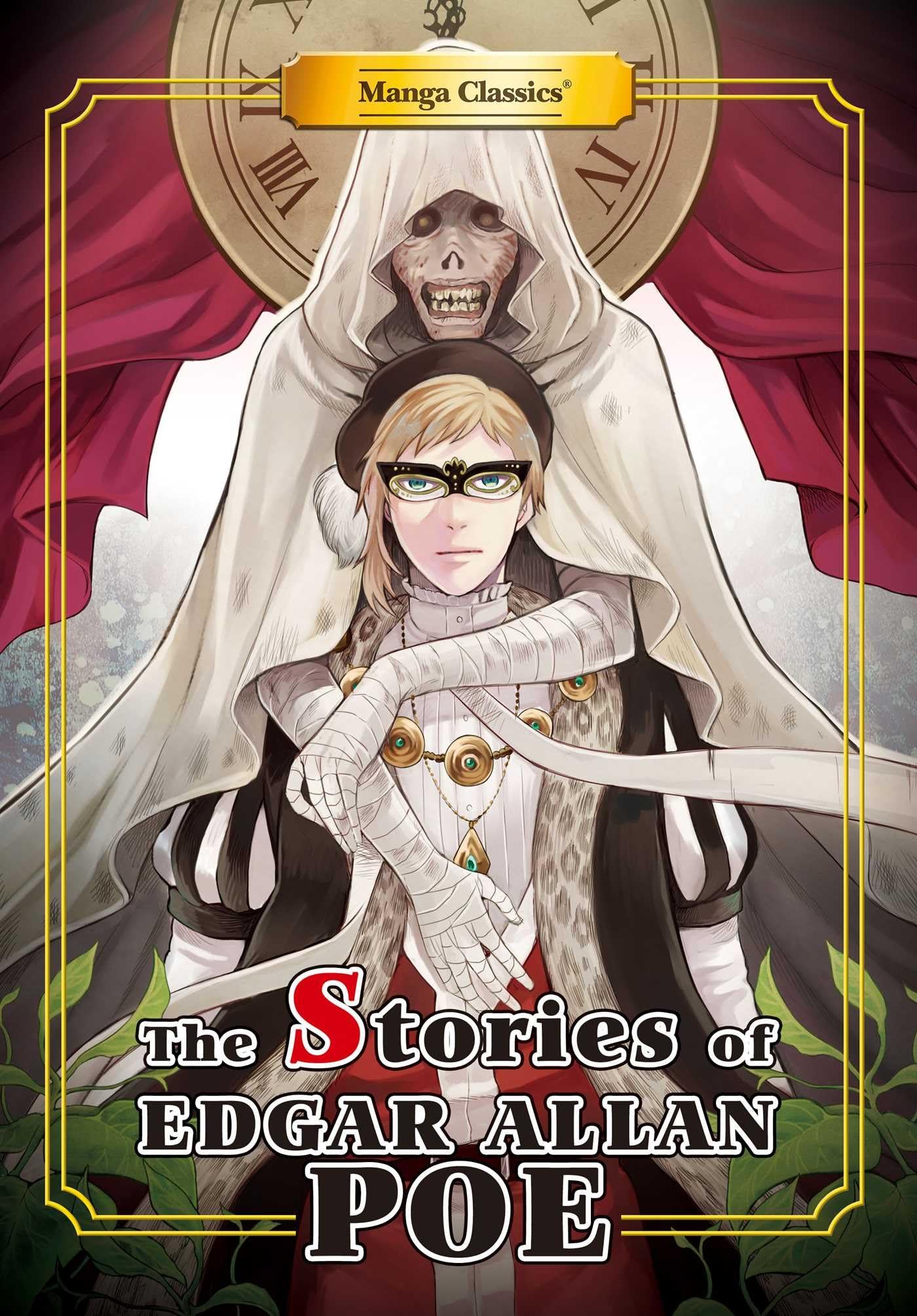 Manga Classics: Stories of Edgar Allan Poe: (Paperback) (10) (Manga Classics: Paperback)