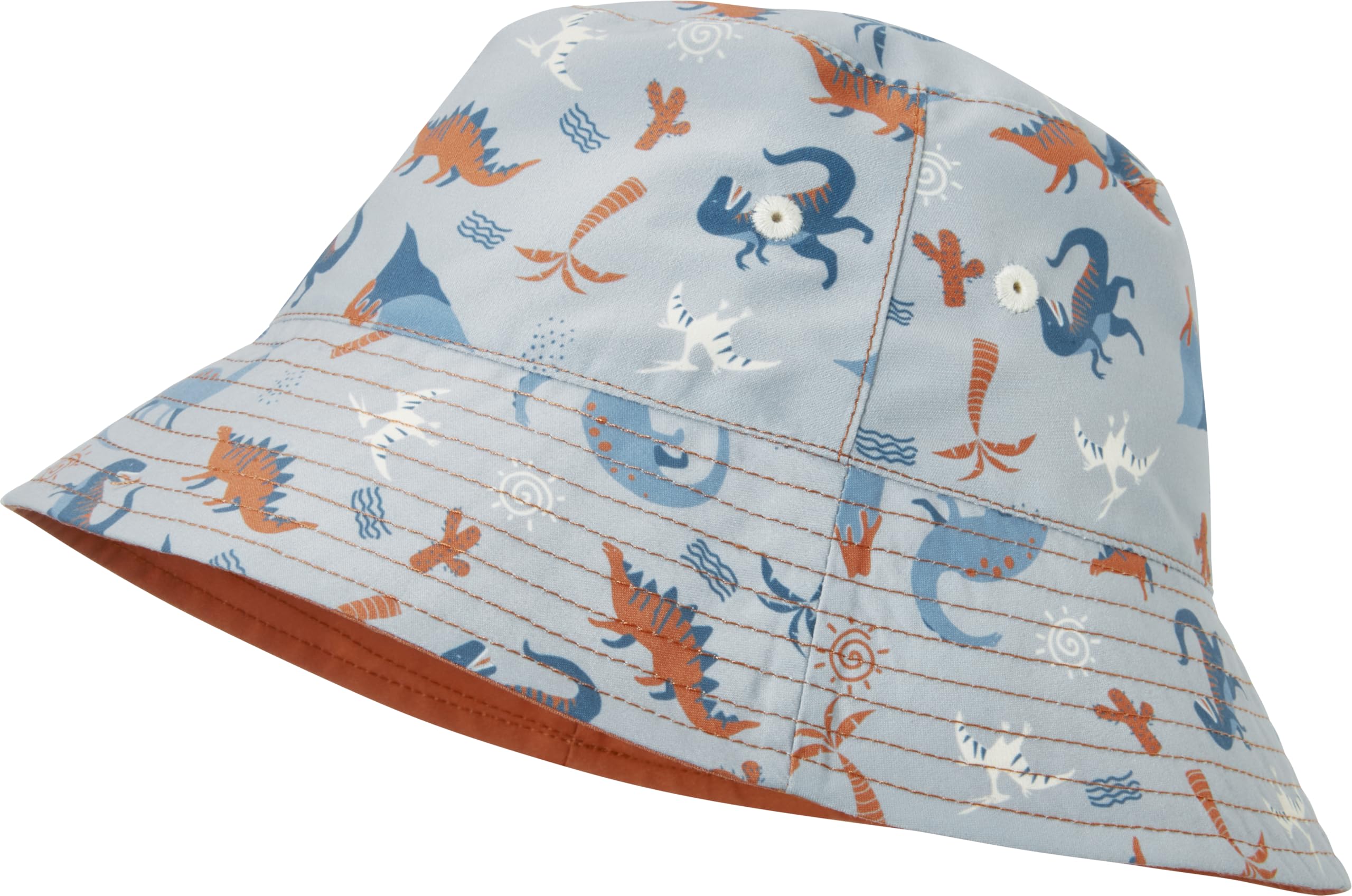 Playshoes Jungen Bademütze Kopfbedeckung Uv-Schutz Fischerhut