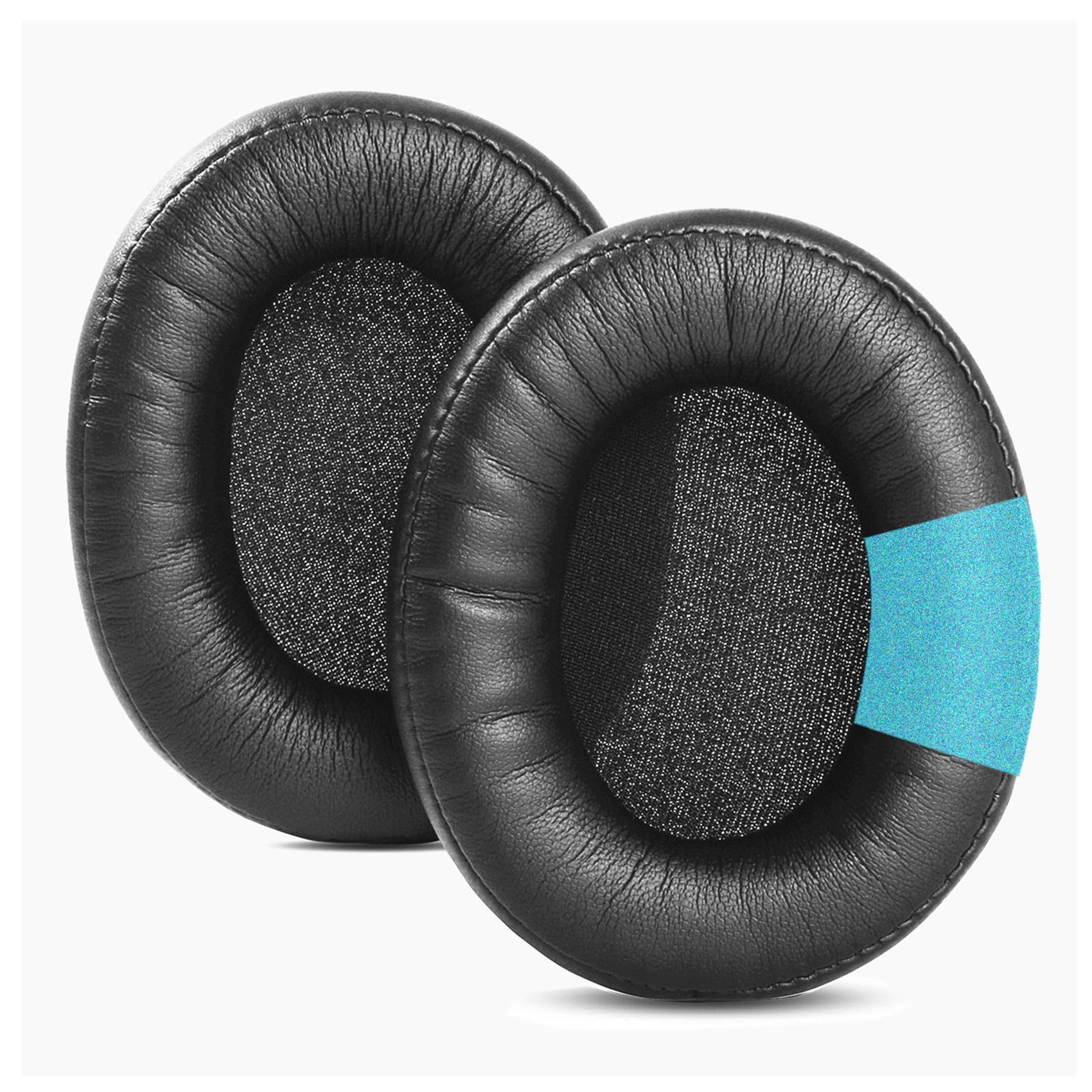 zx770bn / zx770bt ear pads taizichangqin upgrade earpads ear cushions memory foam replacement compatible with sony mdr-zx770bn mdr-zx780dc mdr-zx770bt headphone protein leather black