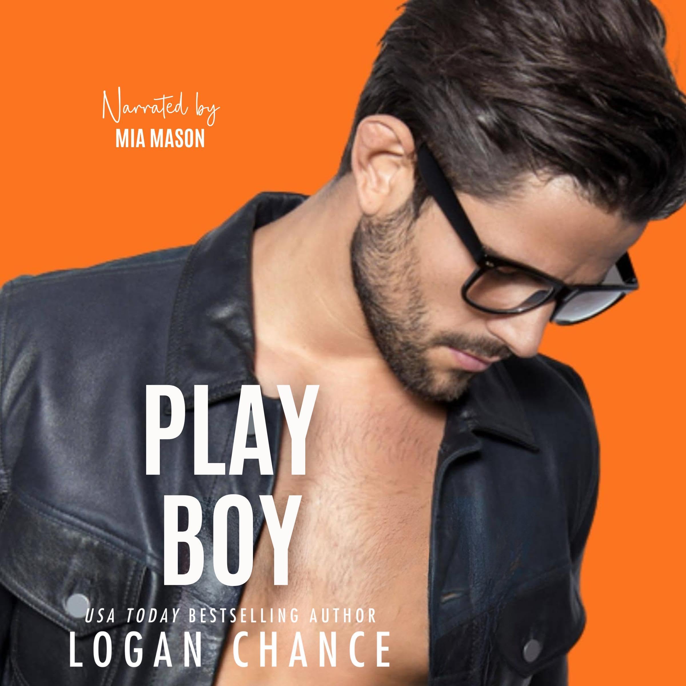 Cover art for Playboy