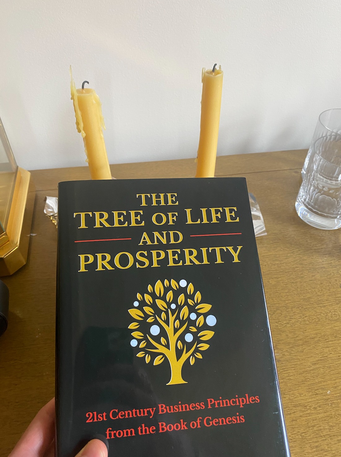 A Page Turner, Based on Years of Scroll Turning!