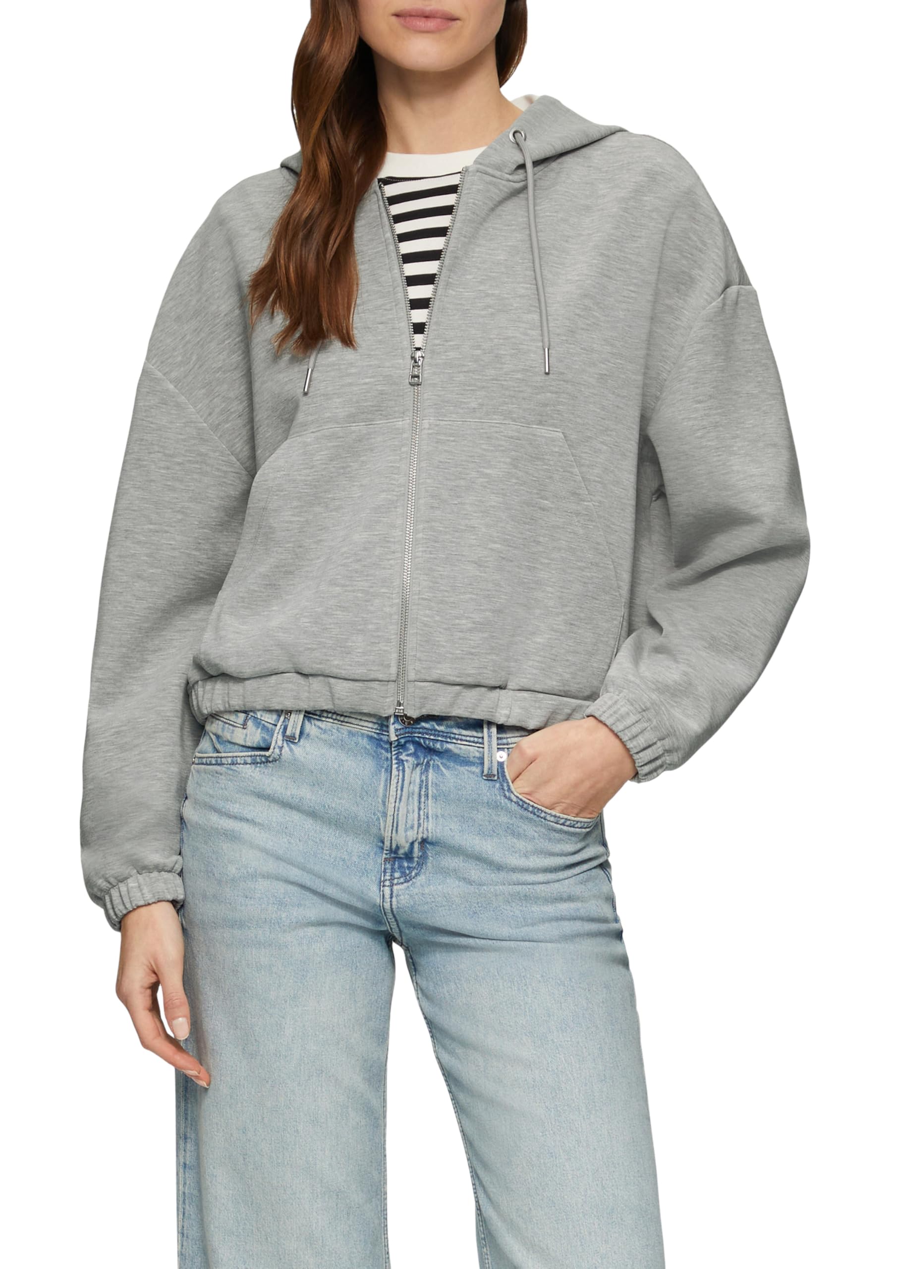 s.Oliver Sweatshirt Jacke