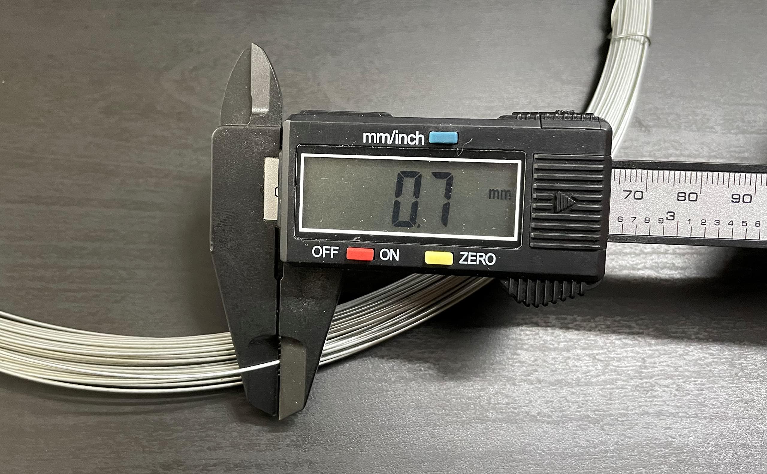 PIANO Wire soft 0.70 MM 60 Meters-image-30