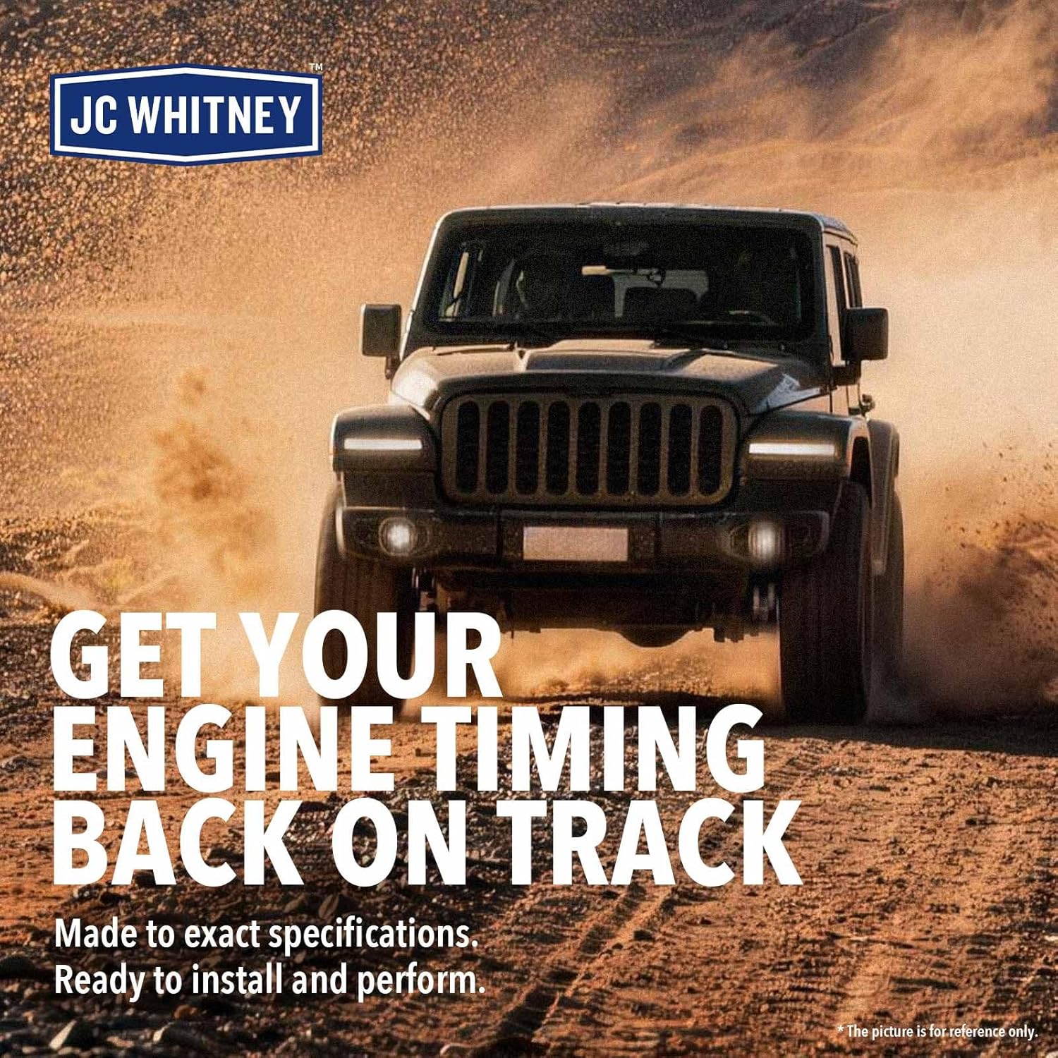 JC Whitney JFBAJCWTCV00185 Left Engine Variable Valve Timing Solenoid (VVT) - Compatible with Nissan 350Z 2003-2006, INFINITI G35 2003-2007, FX35 2003-2008, M35 2006-2008 - 3.5L