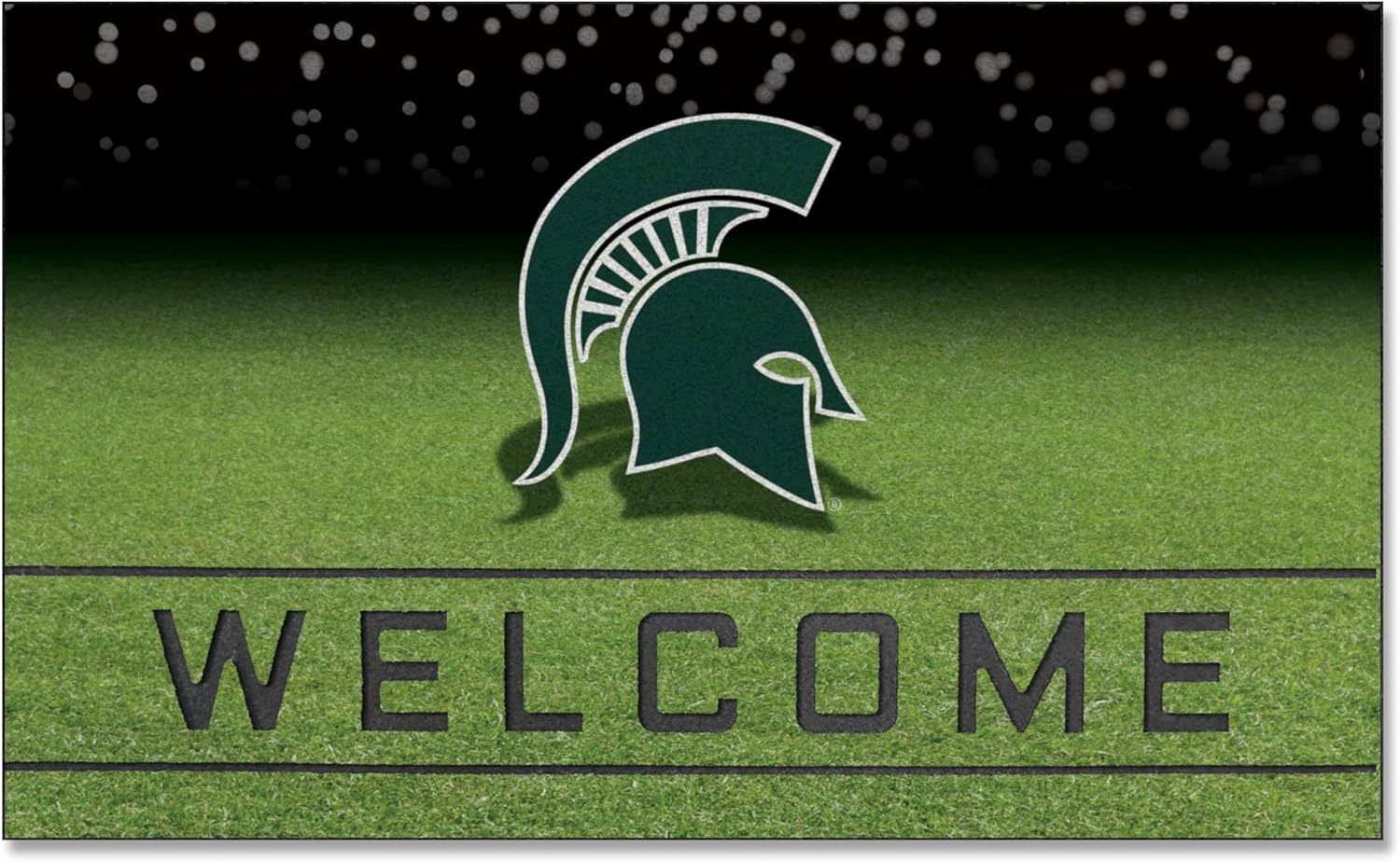 FANMATS NCAA Unisex-Adult Outdoor & Indoor