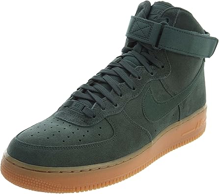 air force high suede