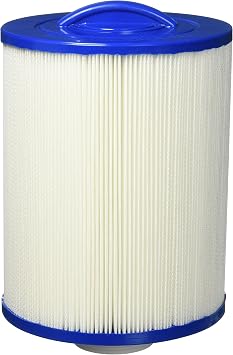 Pleatco PAS40-F2M Replacement Cartridge for New Artesian 6-Inch D Spa Cartridge, 1 Cartridge