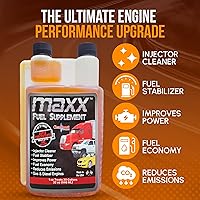 Vista 3 de CleanBoost® Maxx™ tratamiento de 32 onzas para nafta y combustible diésel, para 960 galones